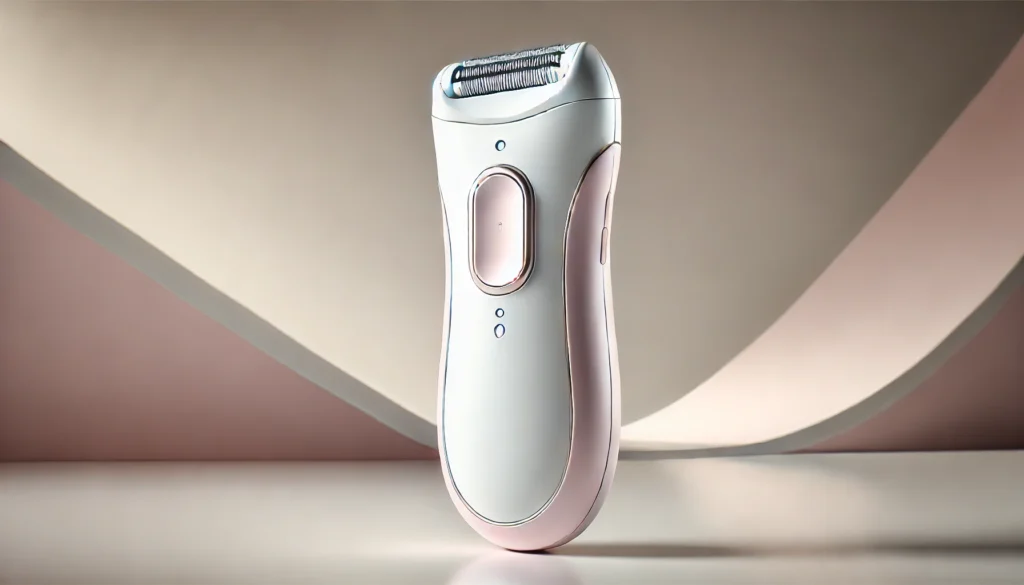 Depilador Elétrico Feminino
