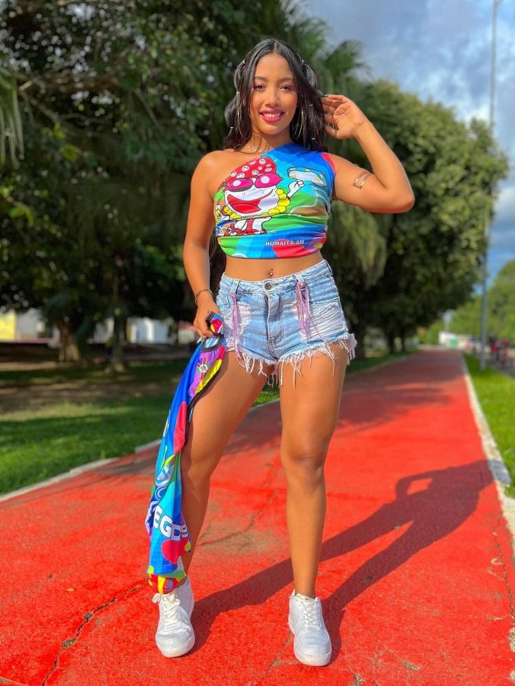 abadá feminino
