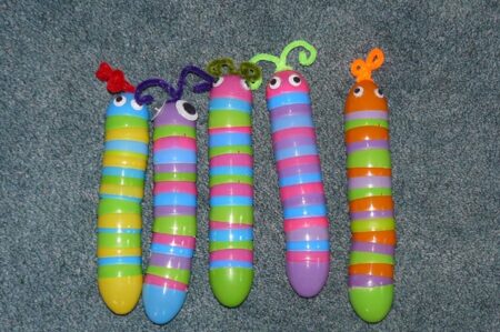 Brinquedos Reciclados