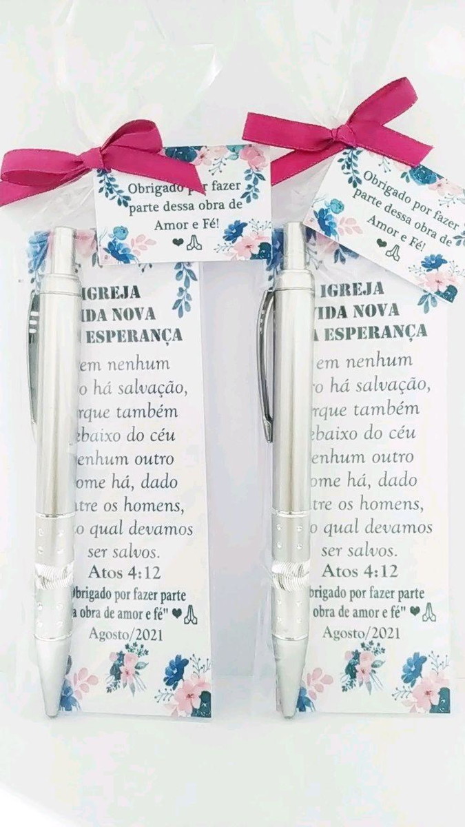 Lembrancinha Para Festividade De Igreja