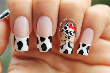 unha-decorada-vaca
