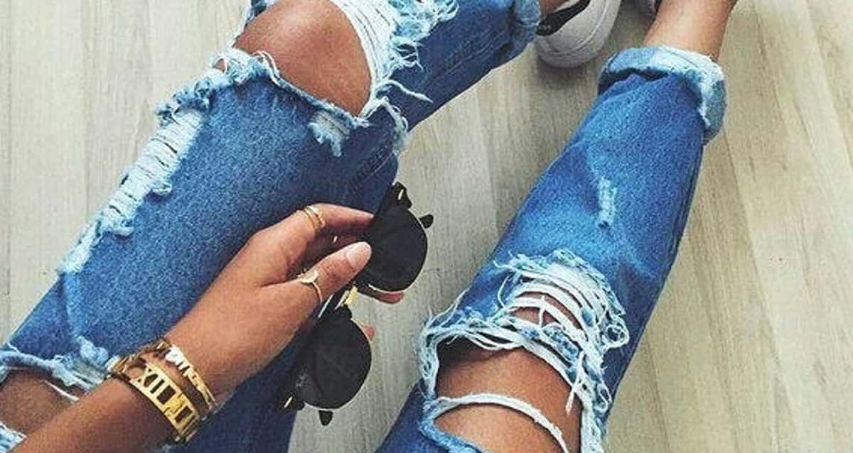 Como Desfiar Calca Jeans