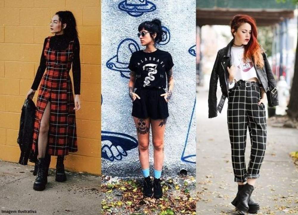 Moda Anos 90