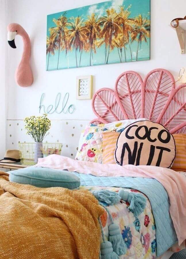 30 Modelos De Enfeites Para Quarto Feitos A Mao