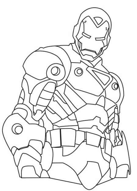 desenho-para-colorir-homem-de-ferro