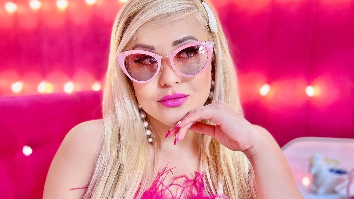 Ideias de Look da Barbie Adulto