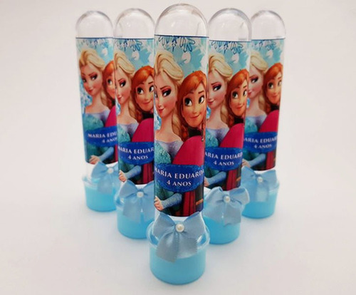 Lembrancinha Frozen