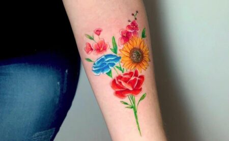 tatuagem-feminina-colorida