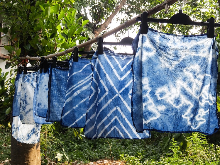 Tecnica Shibori Passo A Passo
