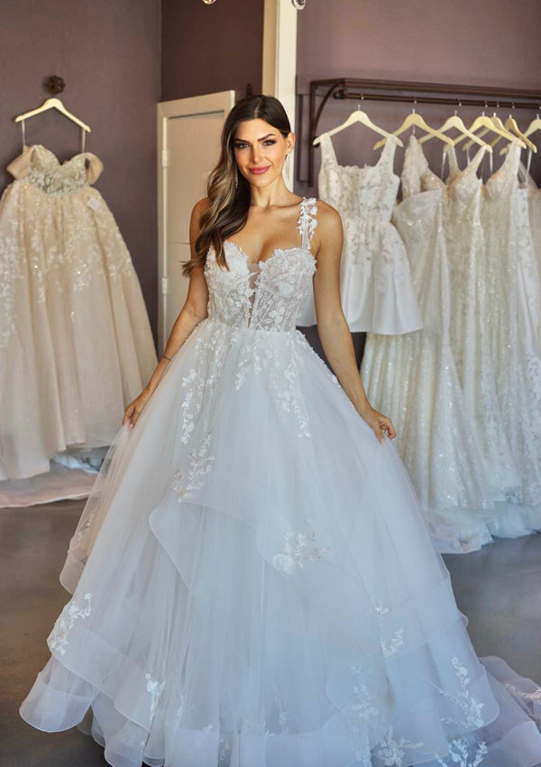 princess wedding dress
