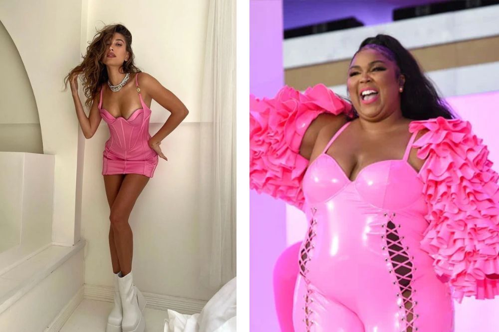 Ideias de Look da Barbie Adulto