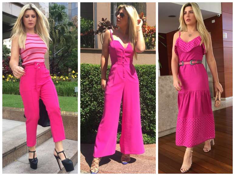 Ideias de Look da Barbie Adulto