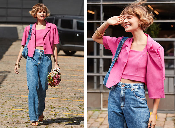 Ideias de Look da Barbie Adulto