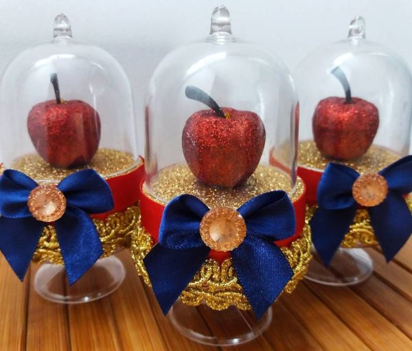 Lembrancinha Branca De Neve