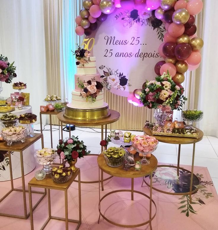 ideias-de-decoracao-de-aniversario-50-anos