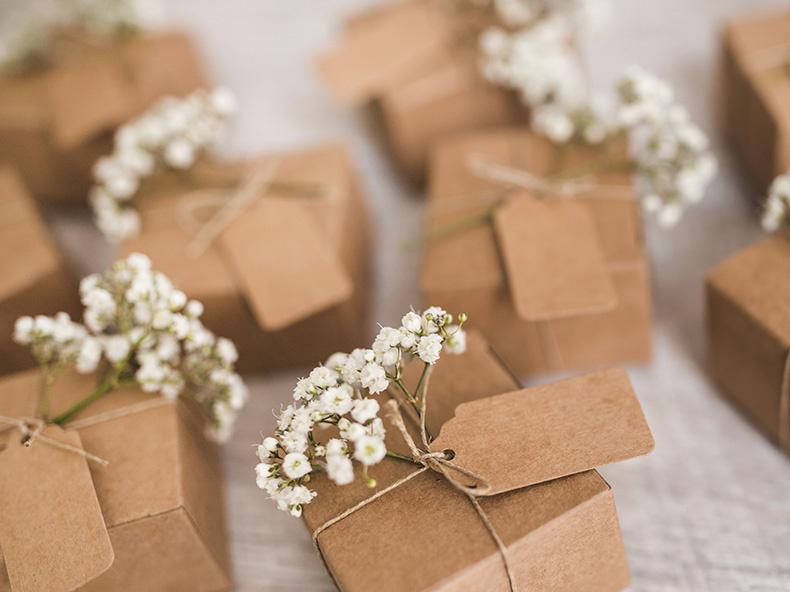 Lembrancinha De Casamento Barata