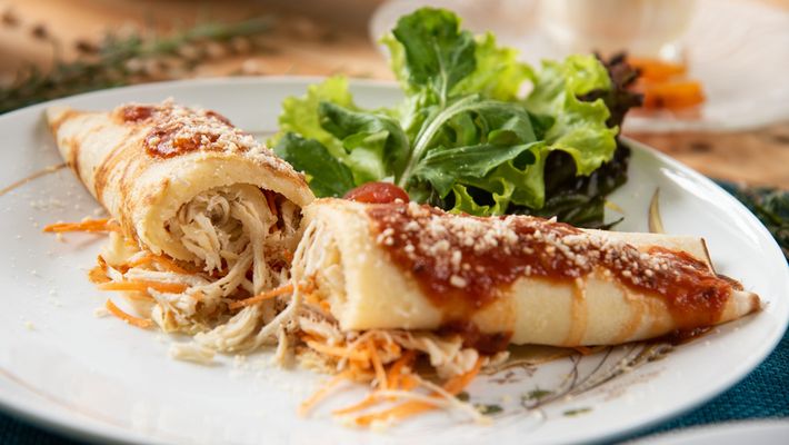 panqueca-de-frango-desfiado