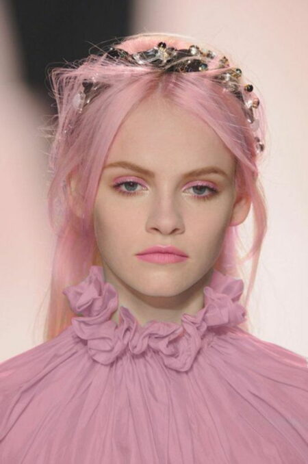Cabelo Rosa Pastel cabelo-rosa-pastel
