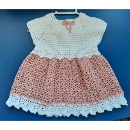 Roupas de Bebê de Crochê