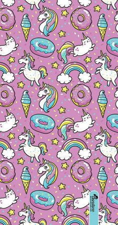 papel-de-parede-para-celular-unicornio