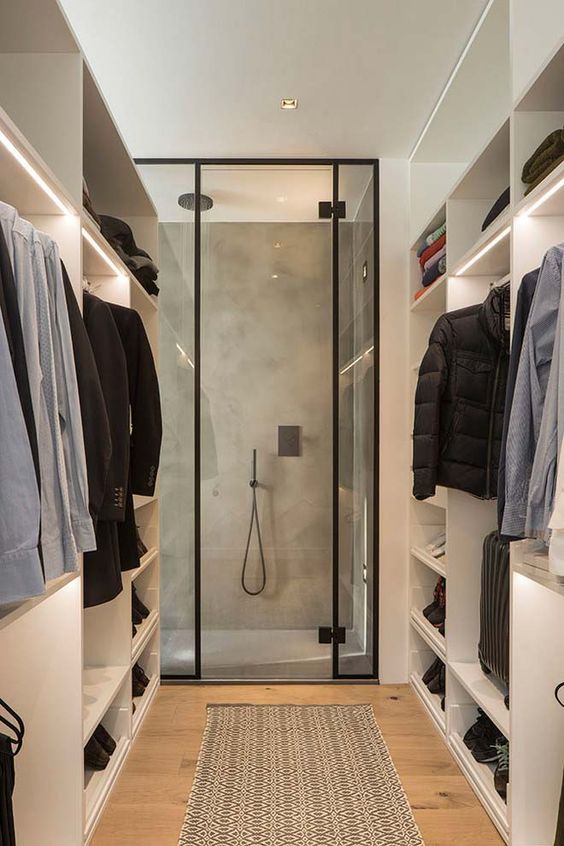 Decoração Closet Pequeno