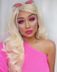 Ideias de Look da Barbie Adulto