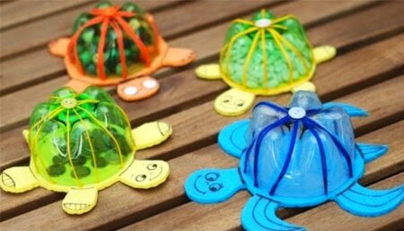 Artesanatos Reciclados