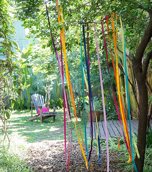 Decoração Decoracao De Jardim
