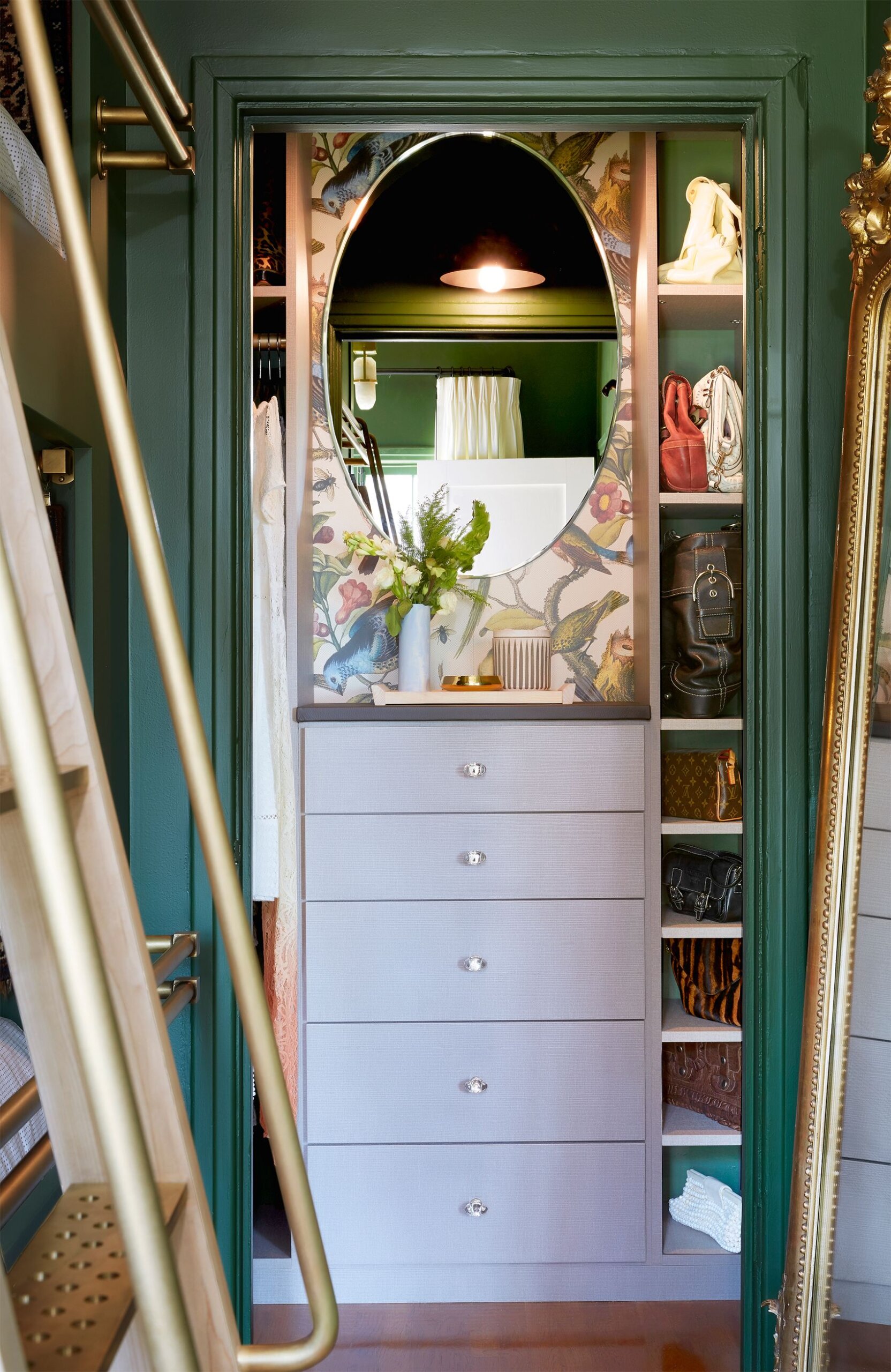 Small Closet
