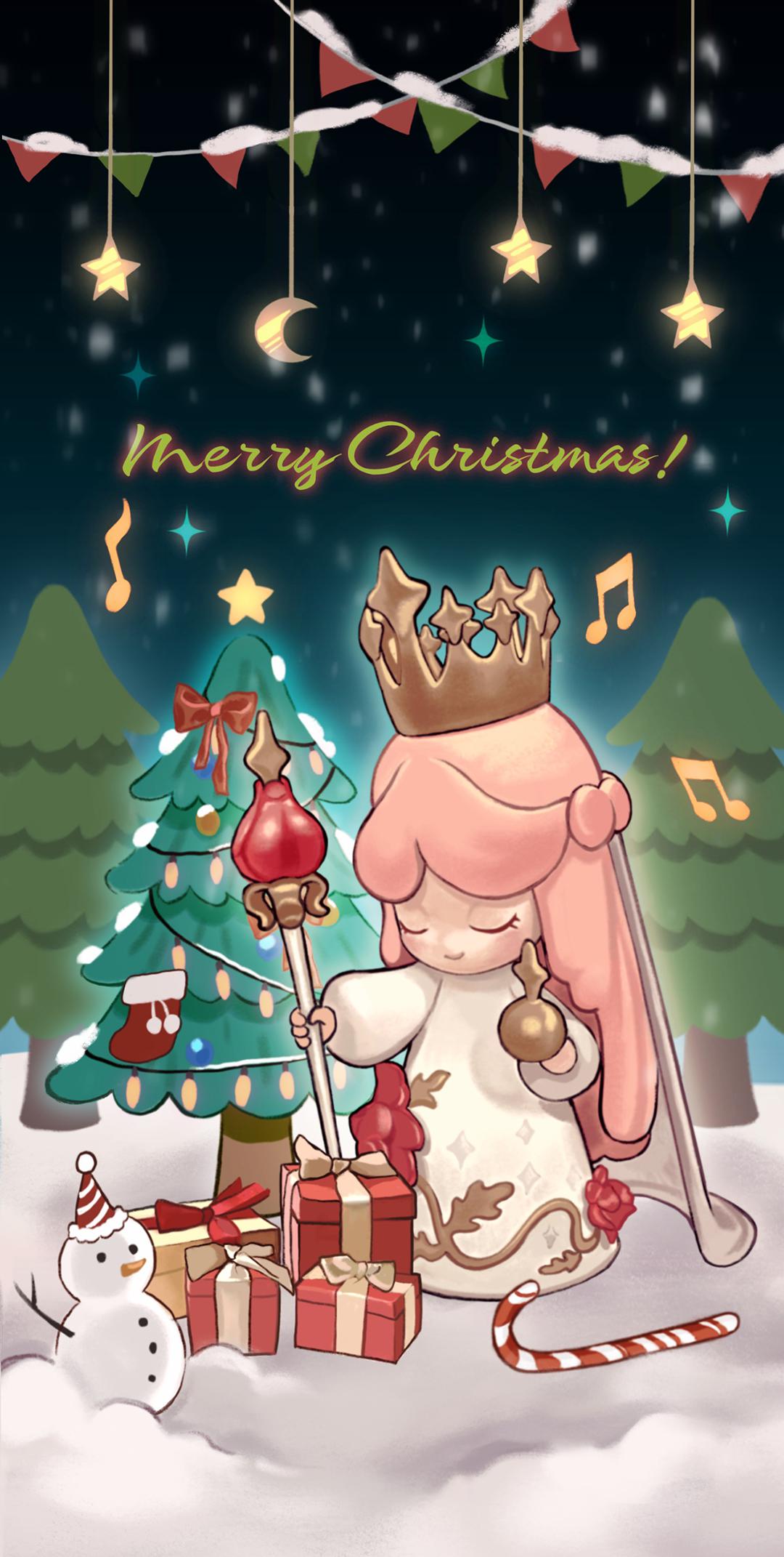 Christmas Mobile Wallpaper