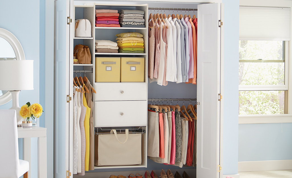Small Closet
