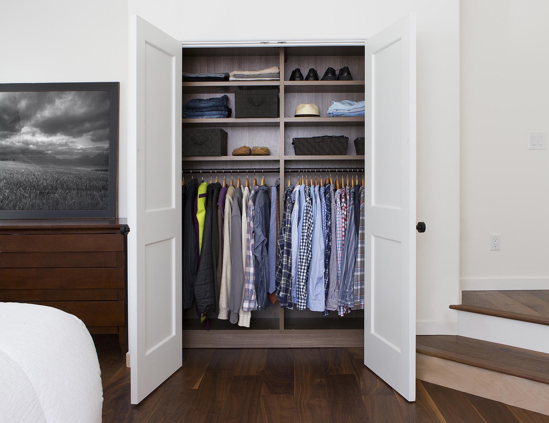 Small Closet