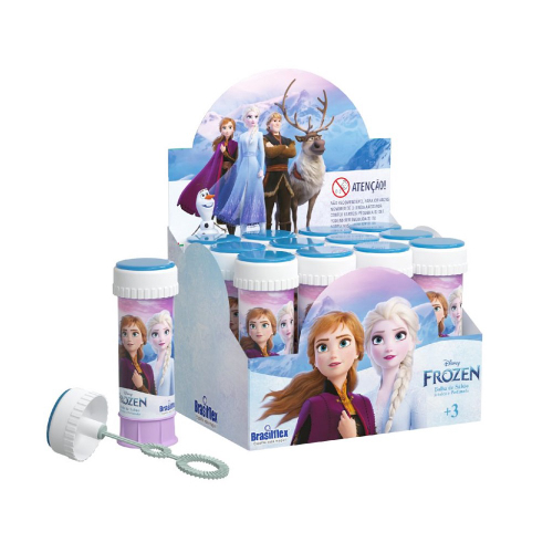 Lembrancinha Frozen