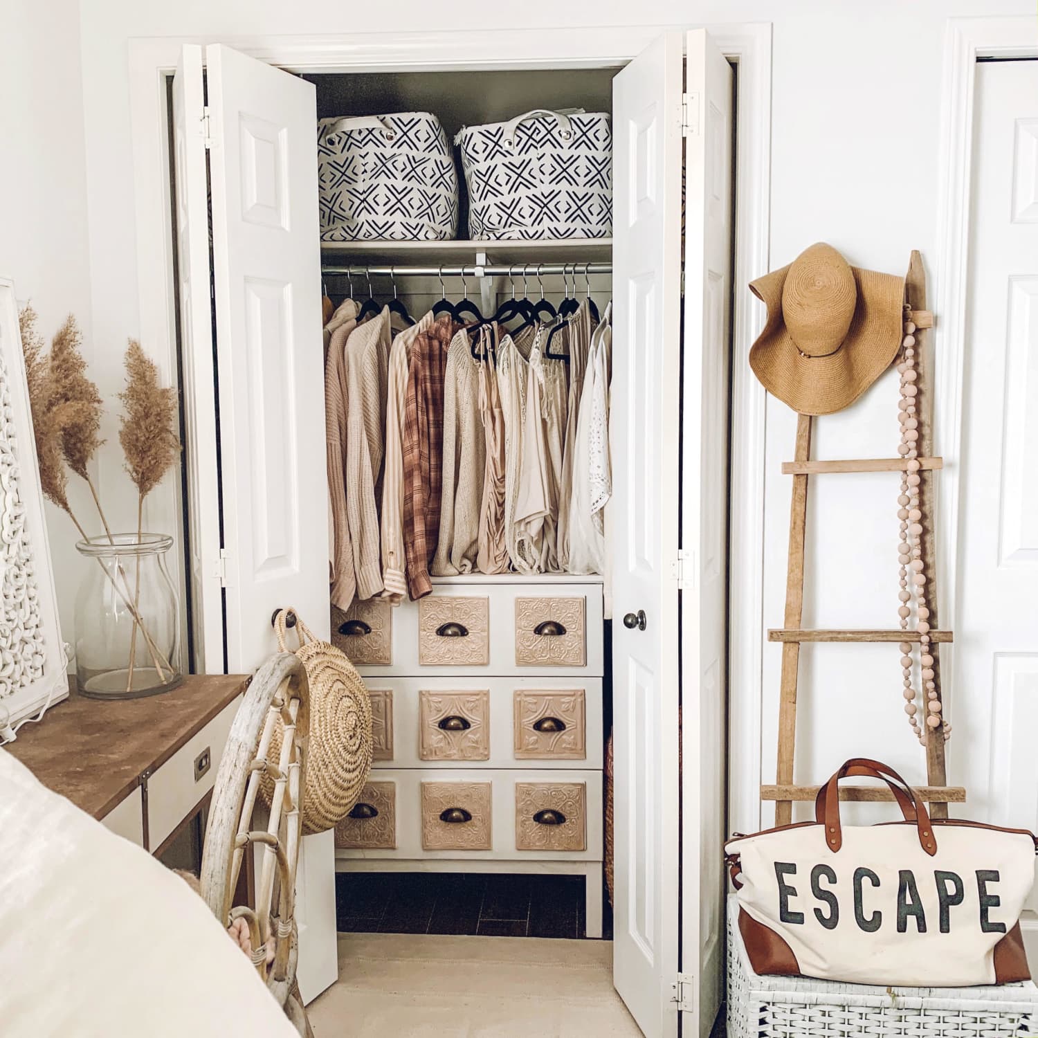 Small Closet