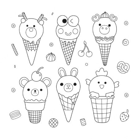 desenho-para-colorir-sorvete