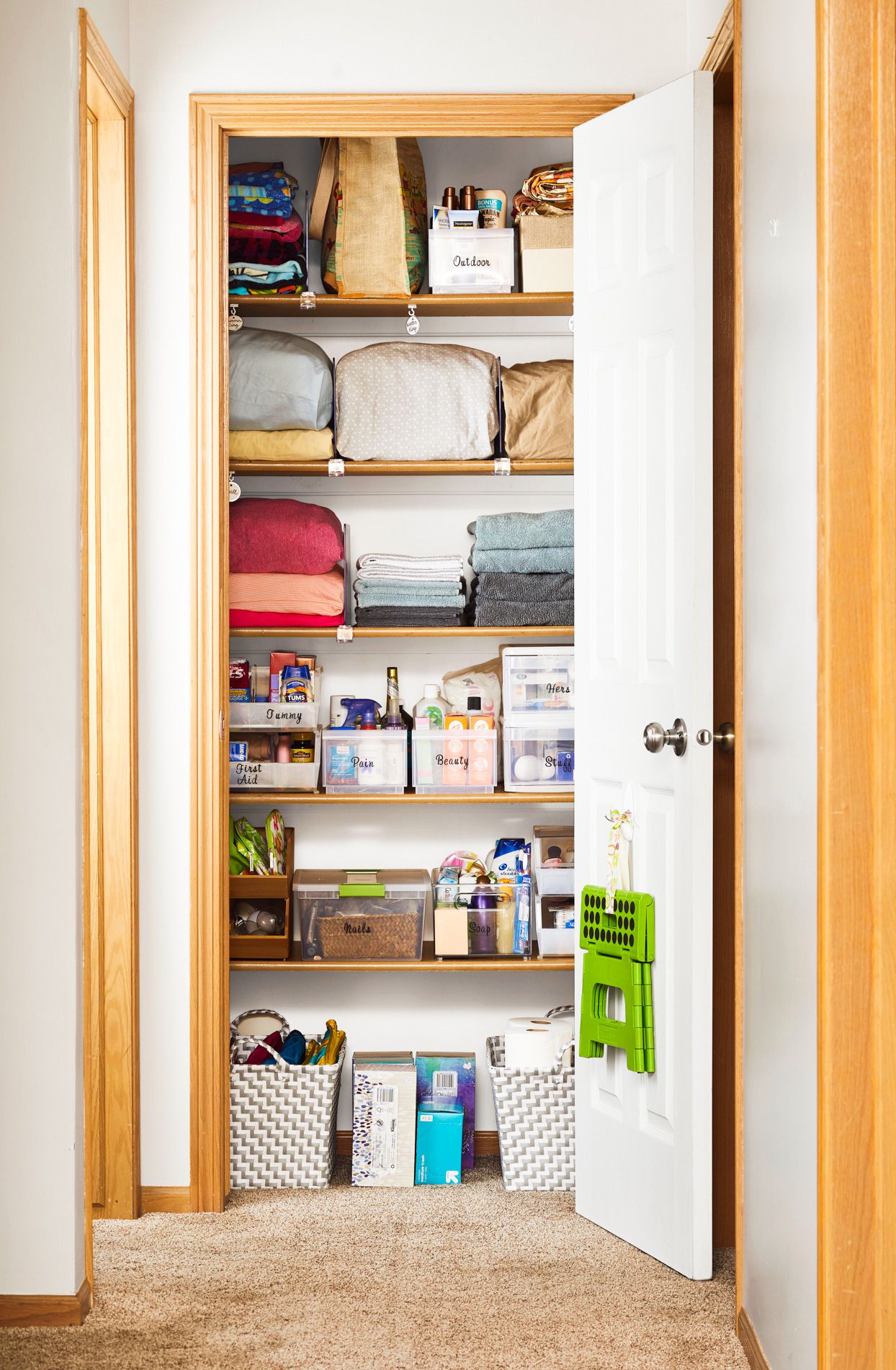 Small Closet