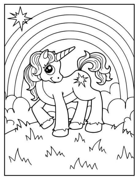 desenho-para-colorir-arco-iris