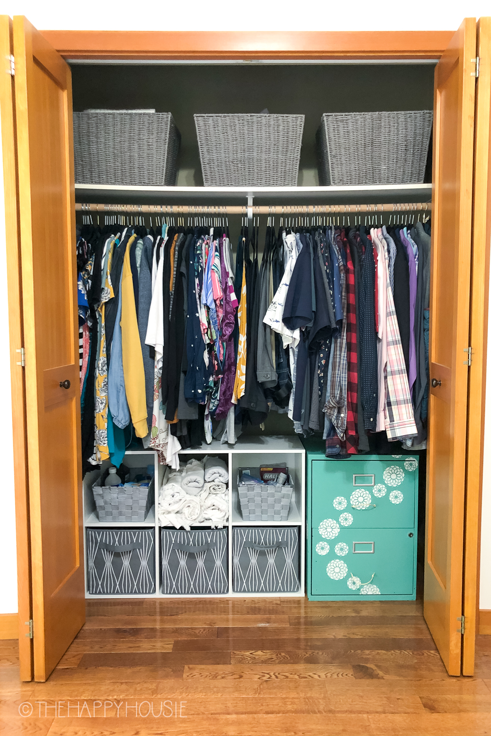 Small Closet