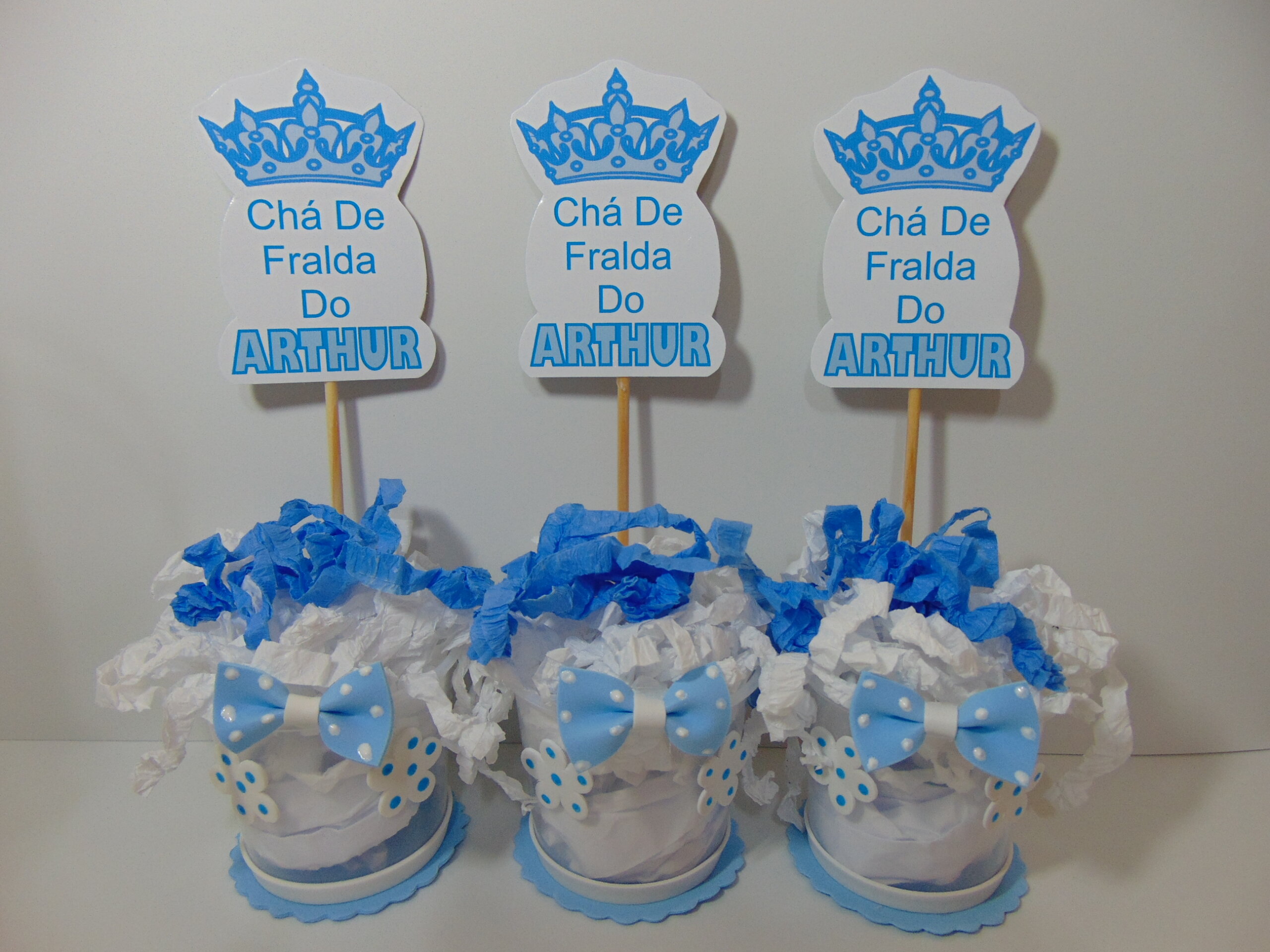 site:elo7.com.br Lembrancinha Chá De Fralda
