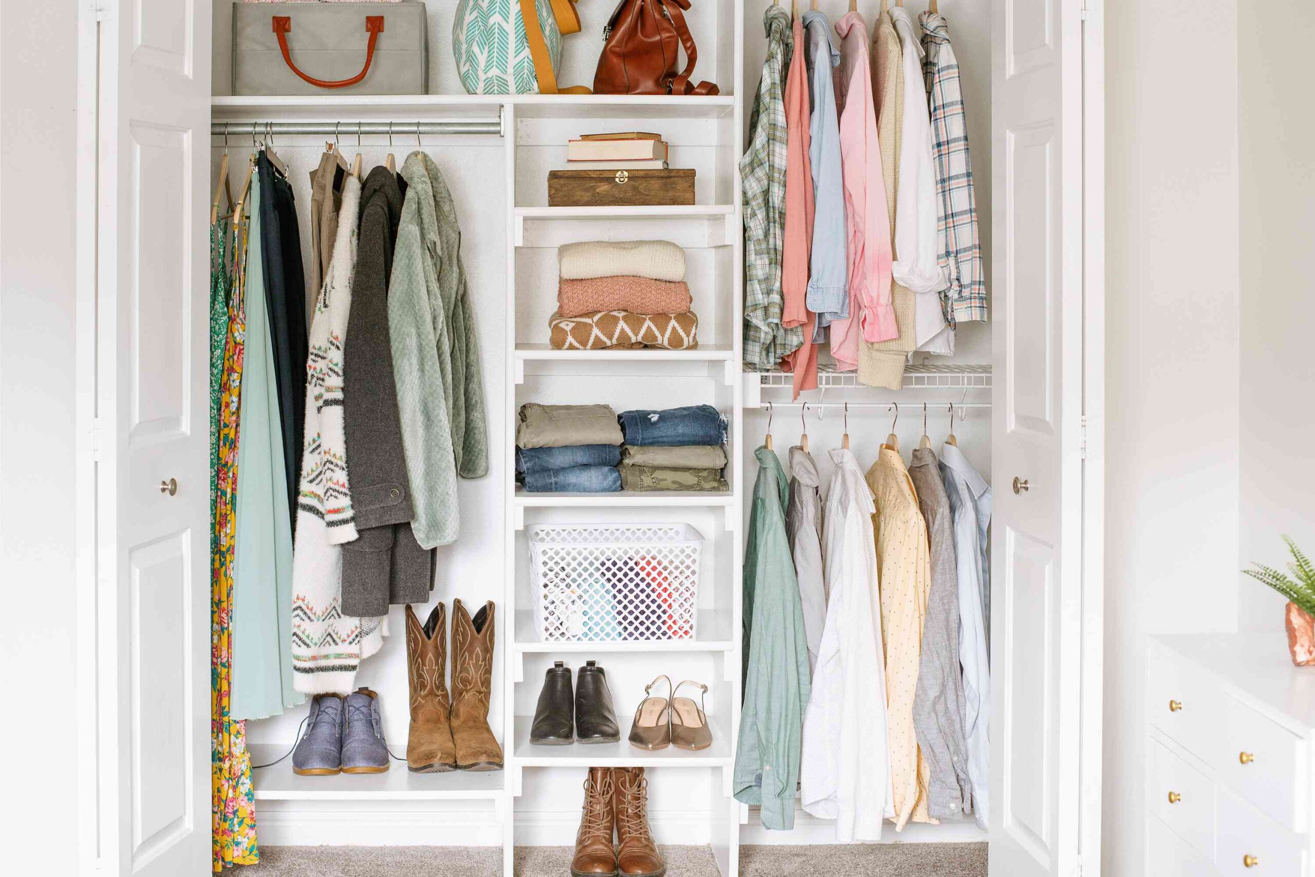 Small Closet