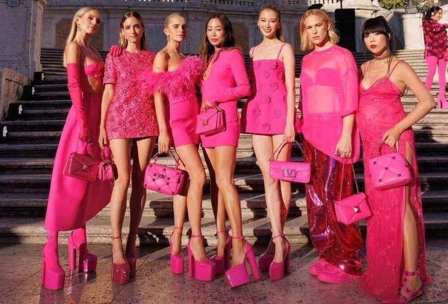 Ideias de Look da Barbie Adulto