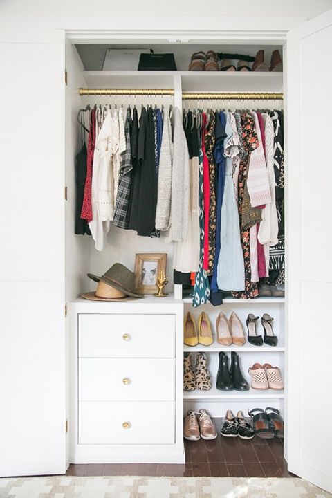 Small Closet