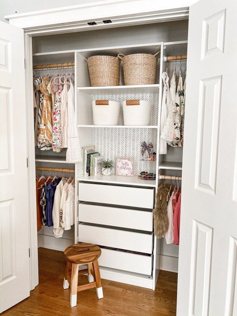 Small Closet