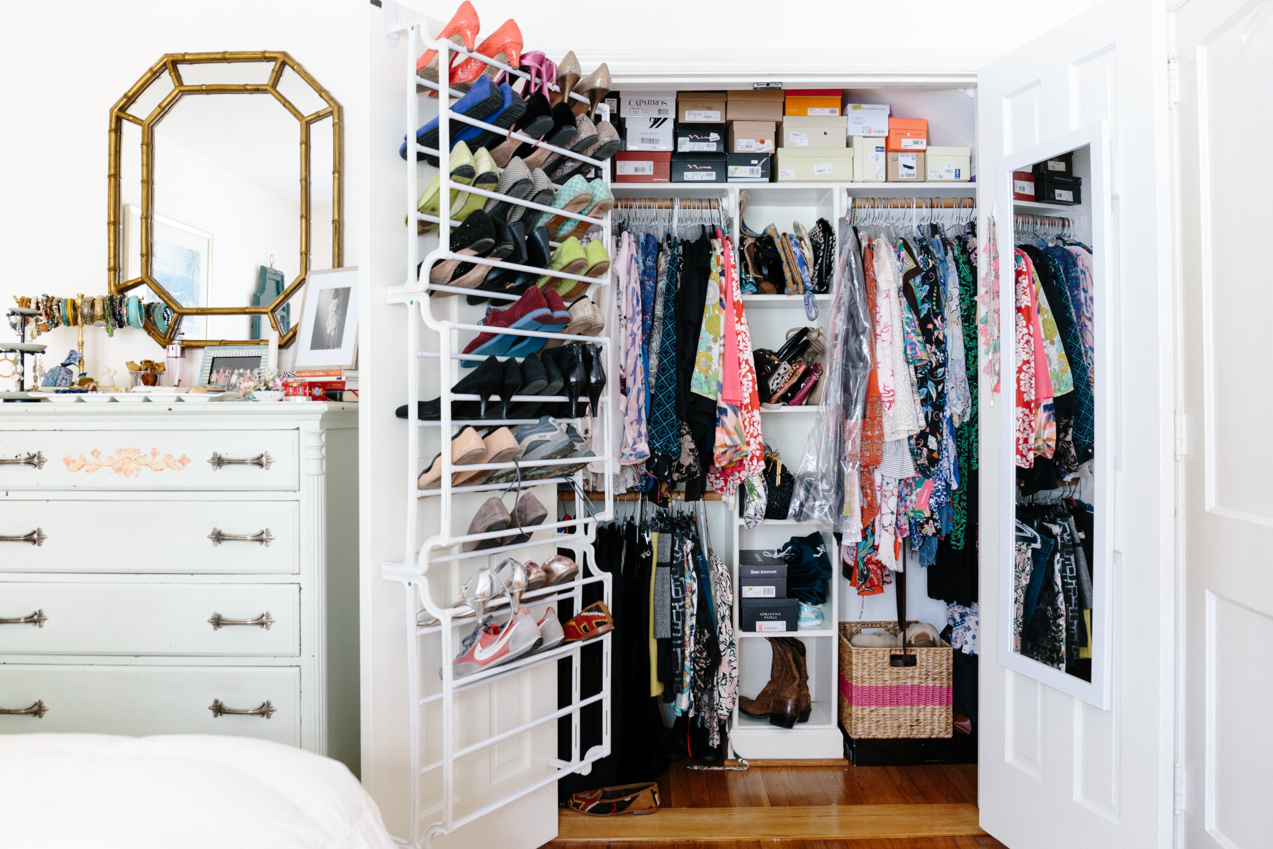 Small Closet