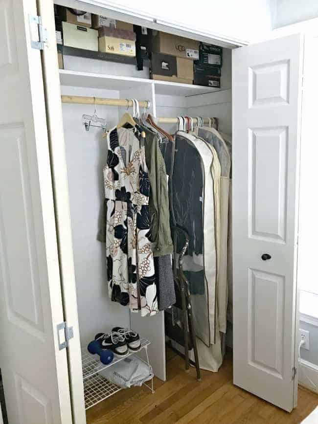 Small Closet