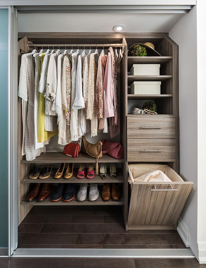 Small Closet