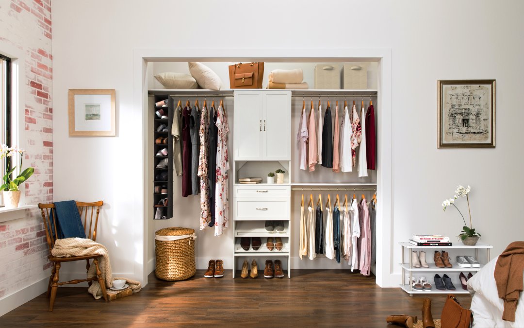 Small Closet