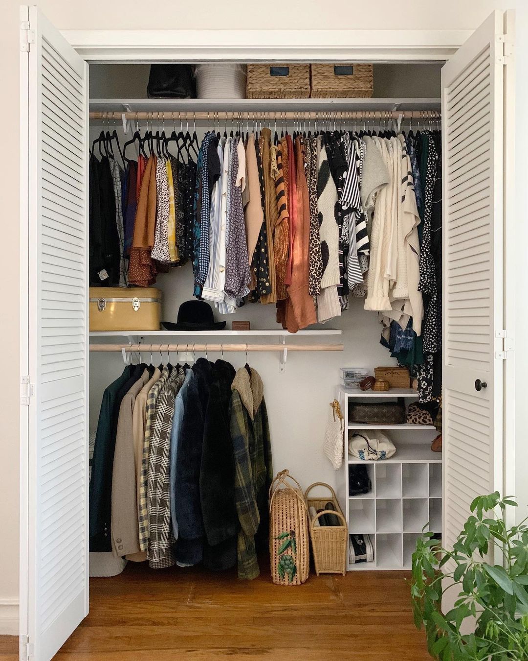 Small Closet