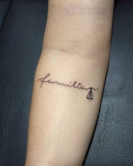 tatuagem-feminina-familia