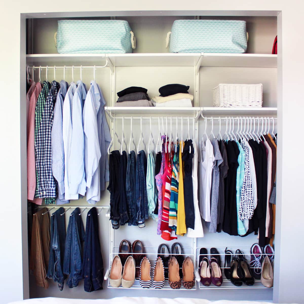 Small Closet